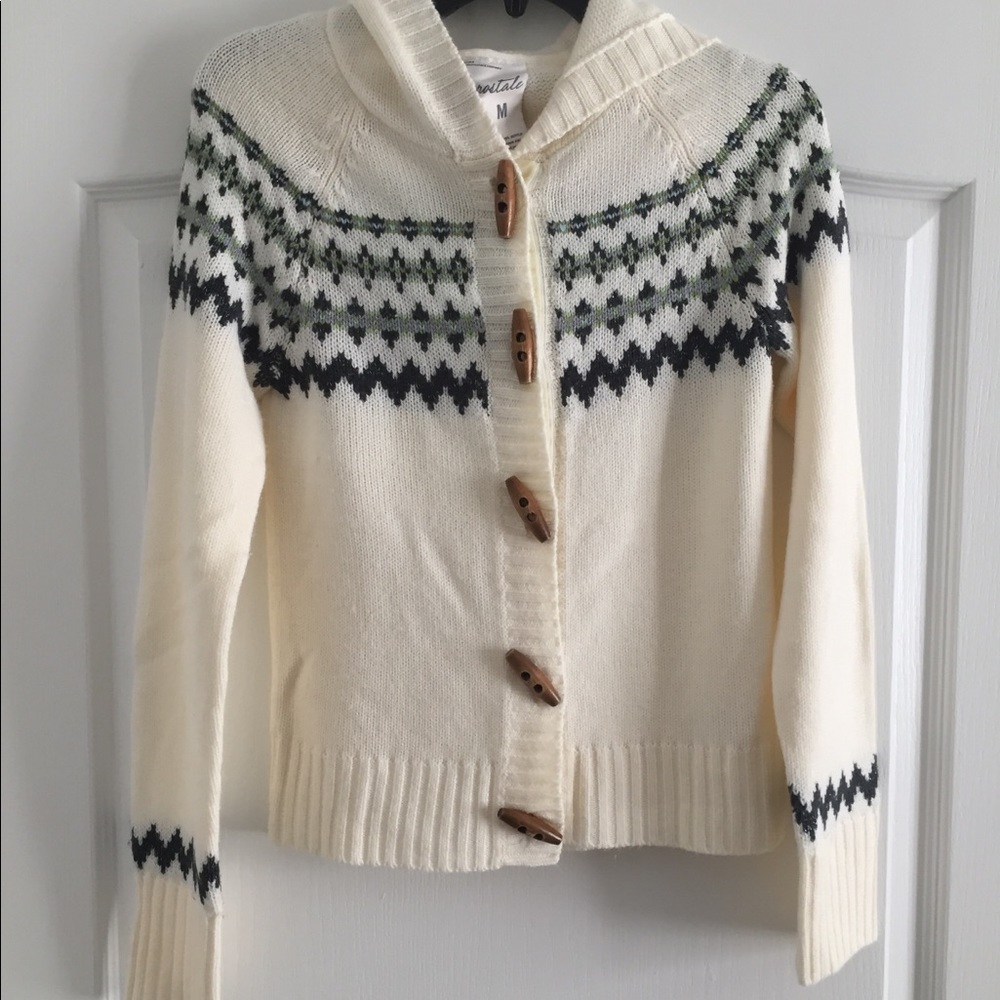 Aeropostale cardigan